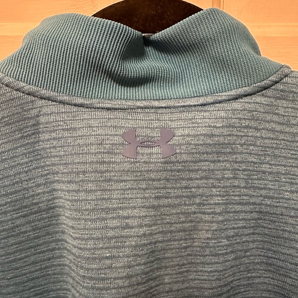 Under Armour Storm SweaterFleece ¼ Zip - Picture 7 of 7